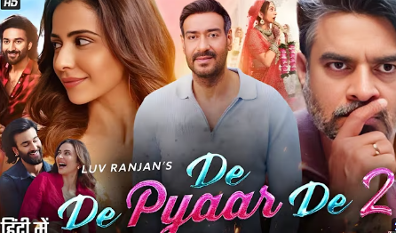 De De Pyaar De 2