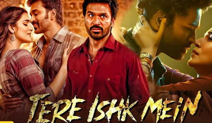 Tere Ishq Mein Movie Review – A Complete Analysis