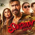 Singham Again Full Movie 2024 | Ajay Devgn | Akshay Kumar | Kareena Kapoor | Ranveer Singh