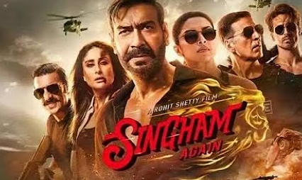 Singham Again