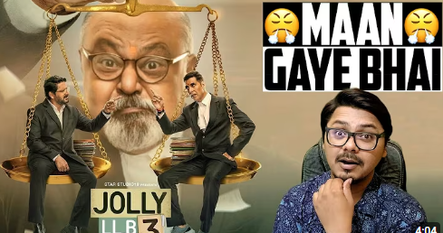 Jolly LLB 3