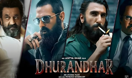 Dhurrandhar Movie