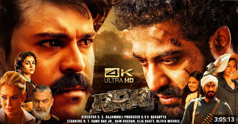 RRR Movie