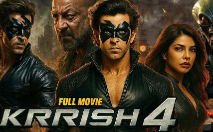 Krrish 4 Movie: Everything You Need to Know